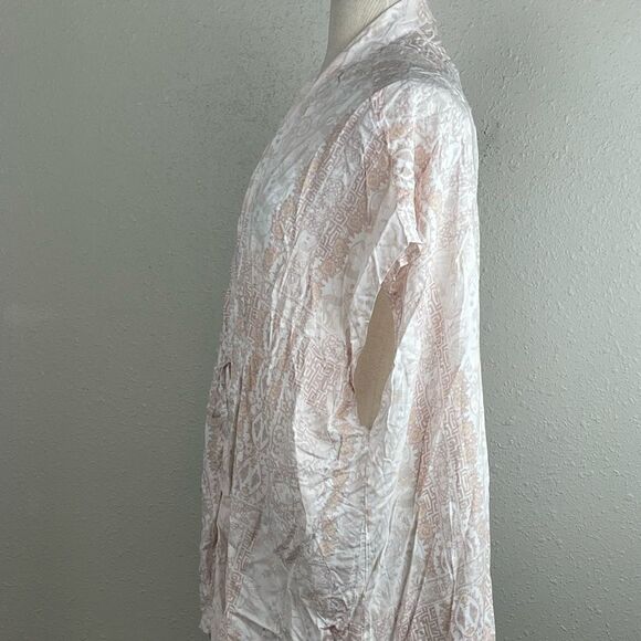 NWT Victoria’s Secret Womens Beautiful Night Robe/Top One Size - Picture 3 of 5